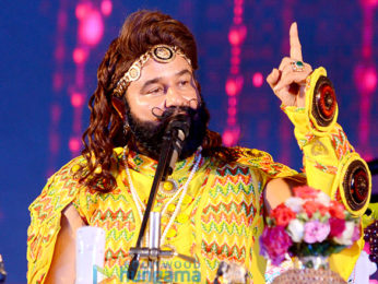 Gurmeet Ram Rahim Singh Ji Insan creates a record for 'MSG The Warrior – Lion Heart' promotions in Sirsa, Haryana
