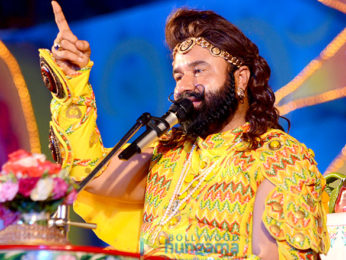Gurmeet Ram Rahim Singh Ji Insan creates a record for 'MSG The Warrior – Lion Heart' promotions in Sirsa, Haryana