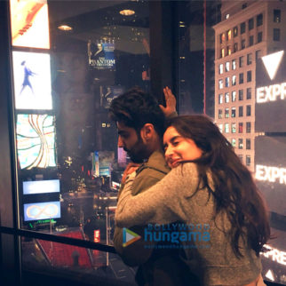 On The Sets Of The Film Half Girlfriend