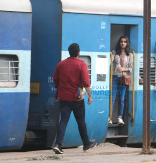 On The Sets Of The Movie Half Girlfriend