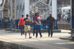 On The Sets Of The Movie Half Girlfriend