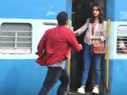 Check out: Arjun Kapoor and Shraddha Kapoor recreate Shah Rukh Khan and Kajol’s iconic train scene for Half Girlfriend