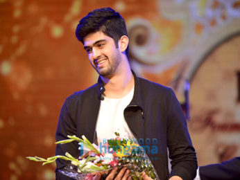 Hriday Gattani enthralls the crowd at Shanmukhananda hall