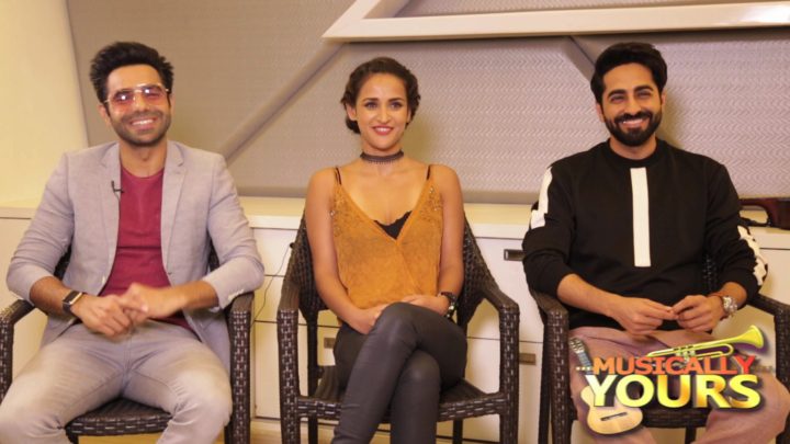 Ayushmann, Aparshakti, Aisha’s EXCLUSIVE On Tribute To Aashqiui Ayushmann, Aparshakti, Aisha’s EXCLUSIVE On Tribute To Aashqiui