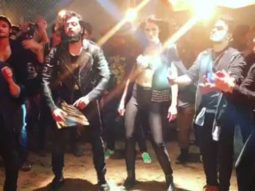 Watch: Nargis Fakhri shares glimpses of Banjo promotional song