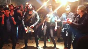 Watch: Nargis Fakhri shares glimpses of Banjo promotional song
