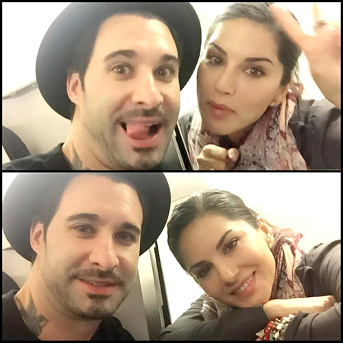 check out sunny leone holidaying with hubby daniel weber in italy 4 check out sunny leone holidaying with hubby daniel weber in italy 4