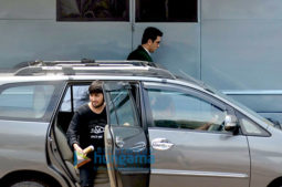 On The Sets Of The Film Jagga Jasoos