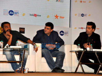 Press conference of 'Jio MAMI 18th Mumbai Film Festival'