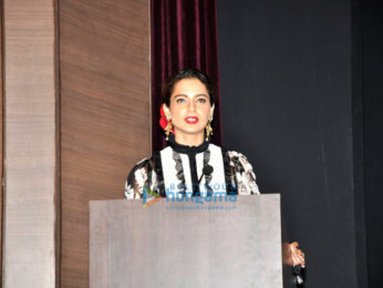 Press conference of 'Jio MAMI 18th Mumbai Film Festival'