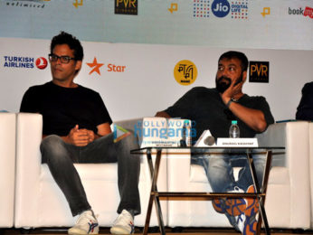 Press conference of 'Jio MAMI 18th Mumbai Film Festival'