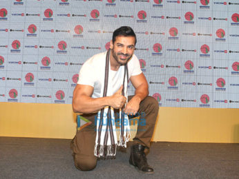 John Abraham appointed as the ambassador for Arunachal Pradesh Tourism