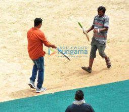 On The Sets Of The Film Jolly LLB 2