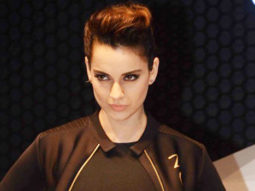 Kangana Ranaut Unveils Chandon & McLaren-Honda Installation