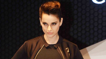 Kangana Ranaut Unveils Chandon & McLaren-Honda Installation