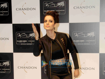 Kangna Ranaut & Malaika Arora Khan grace Chandon party starter launch
