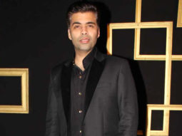 “I feel vulnerable and scared”: Karan Johar