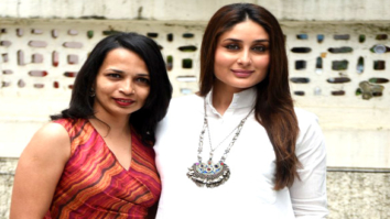 Kareena Kapoor Khan snapped with dietician Rujuta Diwekar before ‘Facebook Chat’ with her fans