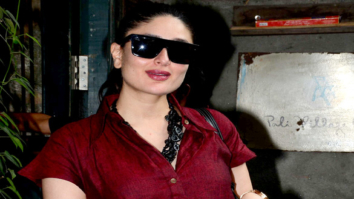 Kareena Kapoor Khan, Tusshar Kapoor & Aftab Shivdasani snapped post lunch at ‘Pali Village Cafe’