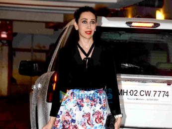 Ranbir Kapoor, Malaika Arora Khan, Amrita Arora snapped at Kareena Kapoor Khan's birthday bash