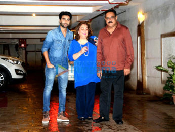Ranbir Kapoor, Malaika Arora Khan, Amrita Arora snapped at Kareena Kapoor Khan's birthday bash