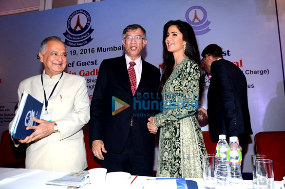 Katrina Kaif & Juhi Chawla receive ‘Priyadarshini Global Awards’
