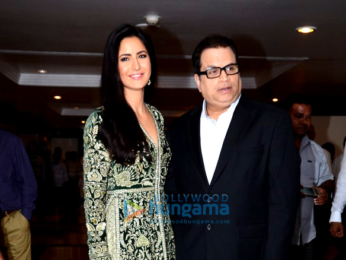 Katrina Kaif & Juhi Chawla receive 'Priyadarshini Global Awards'