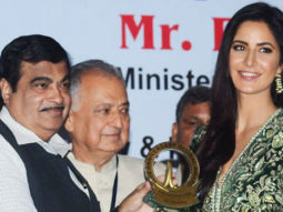 Katrina Kaif Honoured With Smita Patil Memorial Award