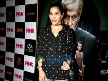 Kriti Sanon, Preity Zinta, Juhi Chawla, Richa Chadda and others grace the special screening of 'Pink'