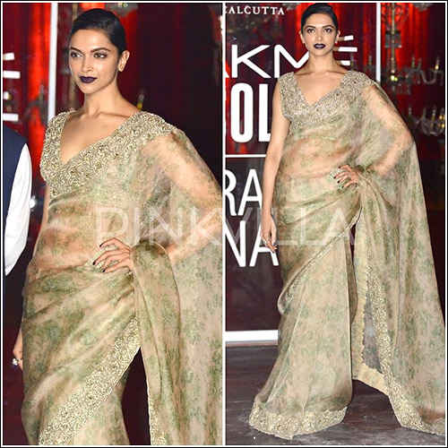check out kareena kapoor khan ranbir kapoor deepika padukone and more at lakme fashion week 2016 3