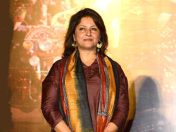 Leena Yadav receives threats from Gujarat community Leena Yadav receives threats from Gujarat community