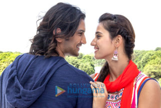 Movie Stills Of The Movie M.S. Dhoni - The Untold Story