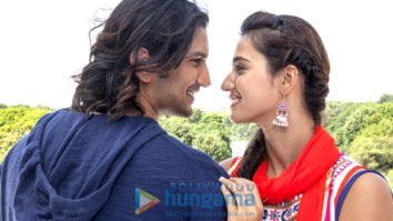 Movie Stills Of The Movie M.S. Dhoni - The Untold Story