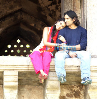 Movie Stills Of The Movie M.S. Dhoni - The Untold Story