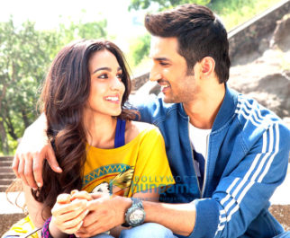 Movie Stills Of The Movie M.S. Dhoni - The Untold Story