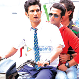 Movie Stills Of The Movie M.S. Dhoni - The Untold Story