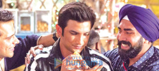 Movie Stills Of The Movie M.S. Dhoni - The Untold Story