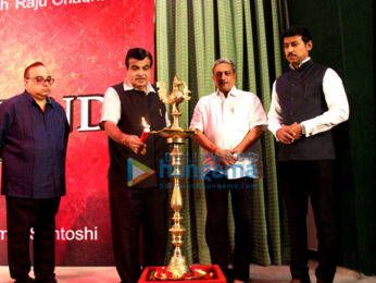 Mahurat of Rajkumar Santoshi's film '21- Battle of Sargarhi'