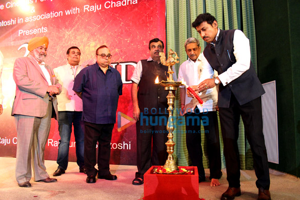 mahurat of rajkumar santoshis film 21 battle of sargarhi 2