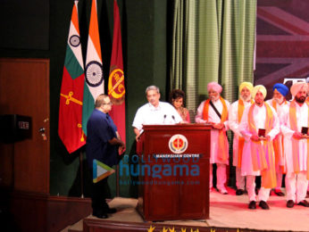 Mahurat of Rajkumar Santoshi's film '21- Battle of Sargarhi'
