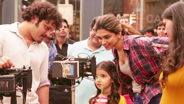Making Of Deepika Padukone’s ‘Good Day’ Ad Making Of Deepika Padukone’s ‘Good Day’ Ad