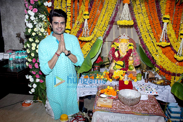 manishs ganesha celebrations 1