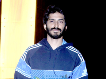 Media meet of 'Mirzya' with Harshvardhan Kapoor & Saiyami Kher