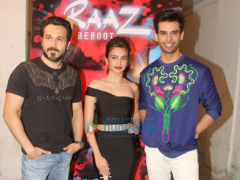 Media meet of 'Raaz Reboot' at Mehboob Studio