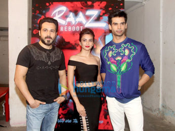 Media meet of 'Raaz Reboot' at Mehboob Studio