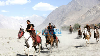 Movie Stills Of The Movie Mirzya