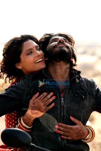 Movie Stills Of The Movie Mirzya
