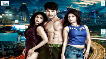 First Look Of The Movie Miss.Khiladi - The Perfect Player