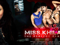 First Look Of The Movie Miss.Khiladi - The Perfect Player