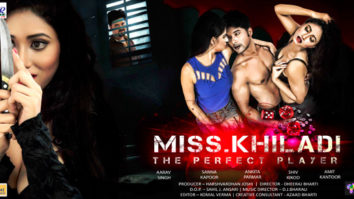 First Look Of The Movie Miss.Khiladi - The Perfect Player